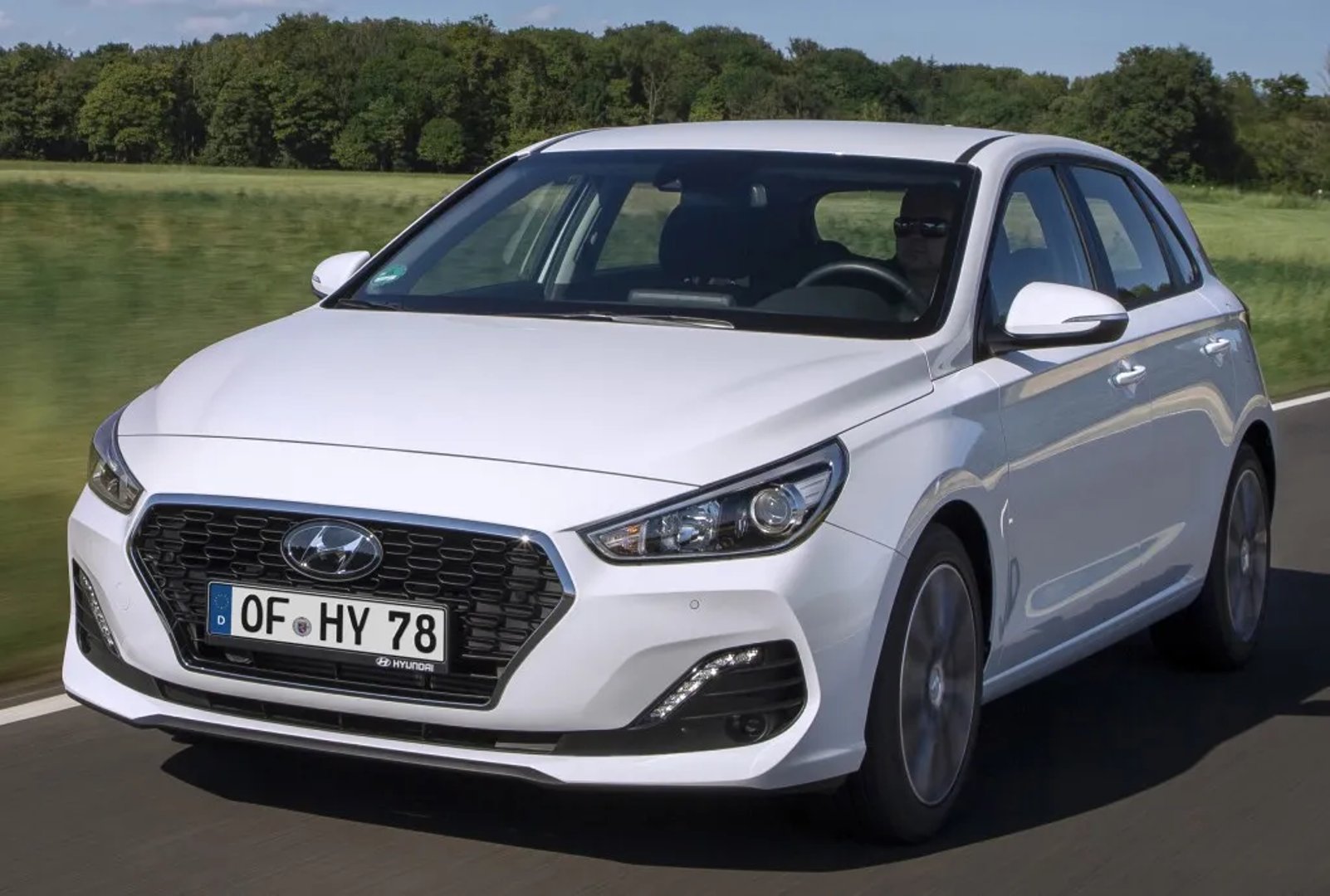 —  Hatchback 5-door