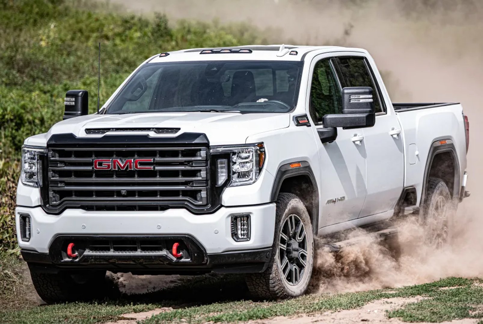 GMC Sierra 4 generation  Pickup double-cab