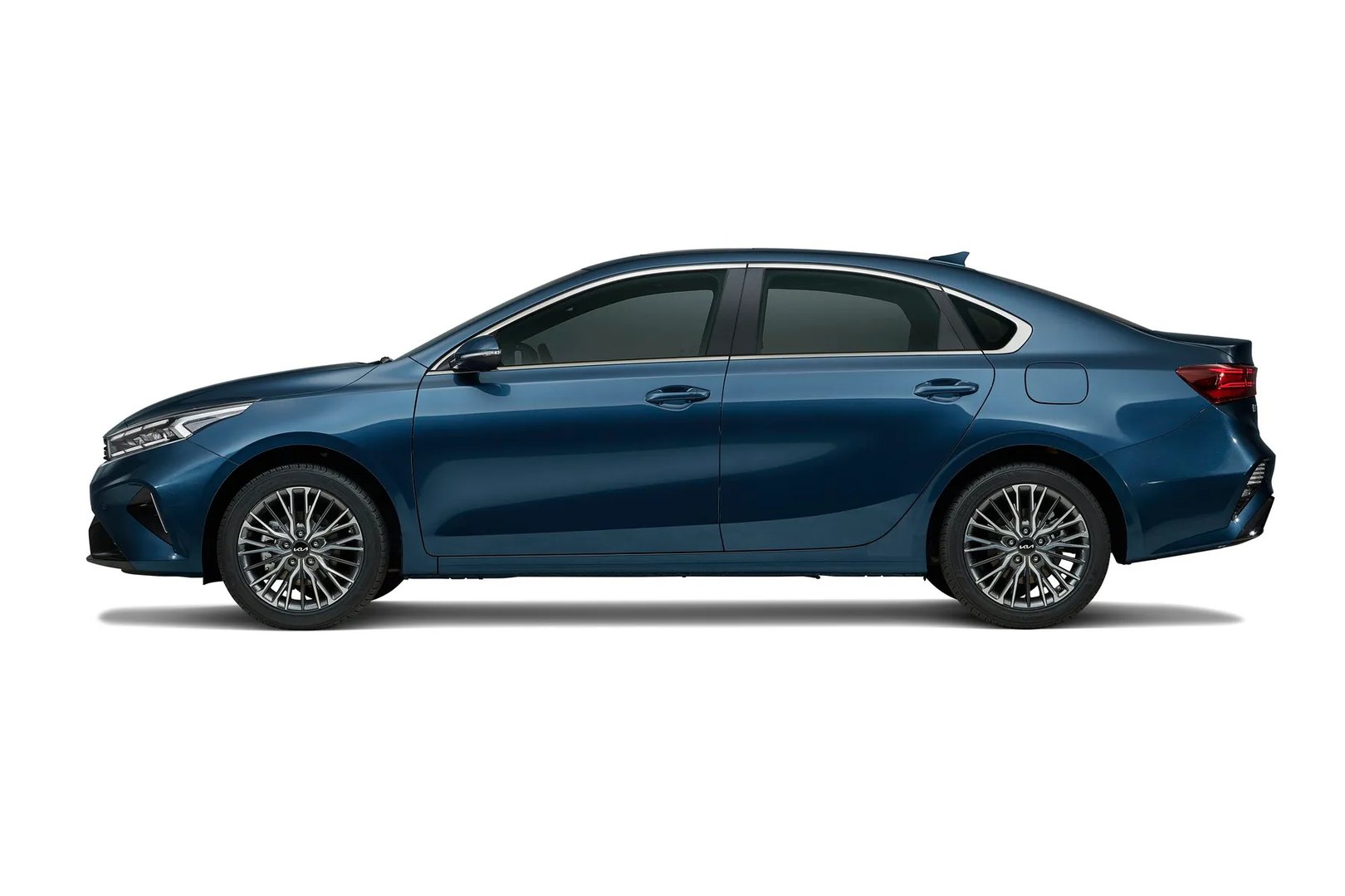 4 generation, restyling 1 