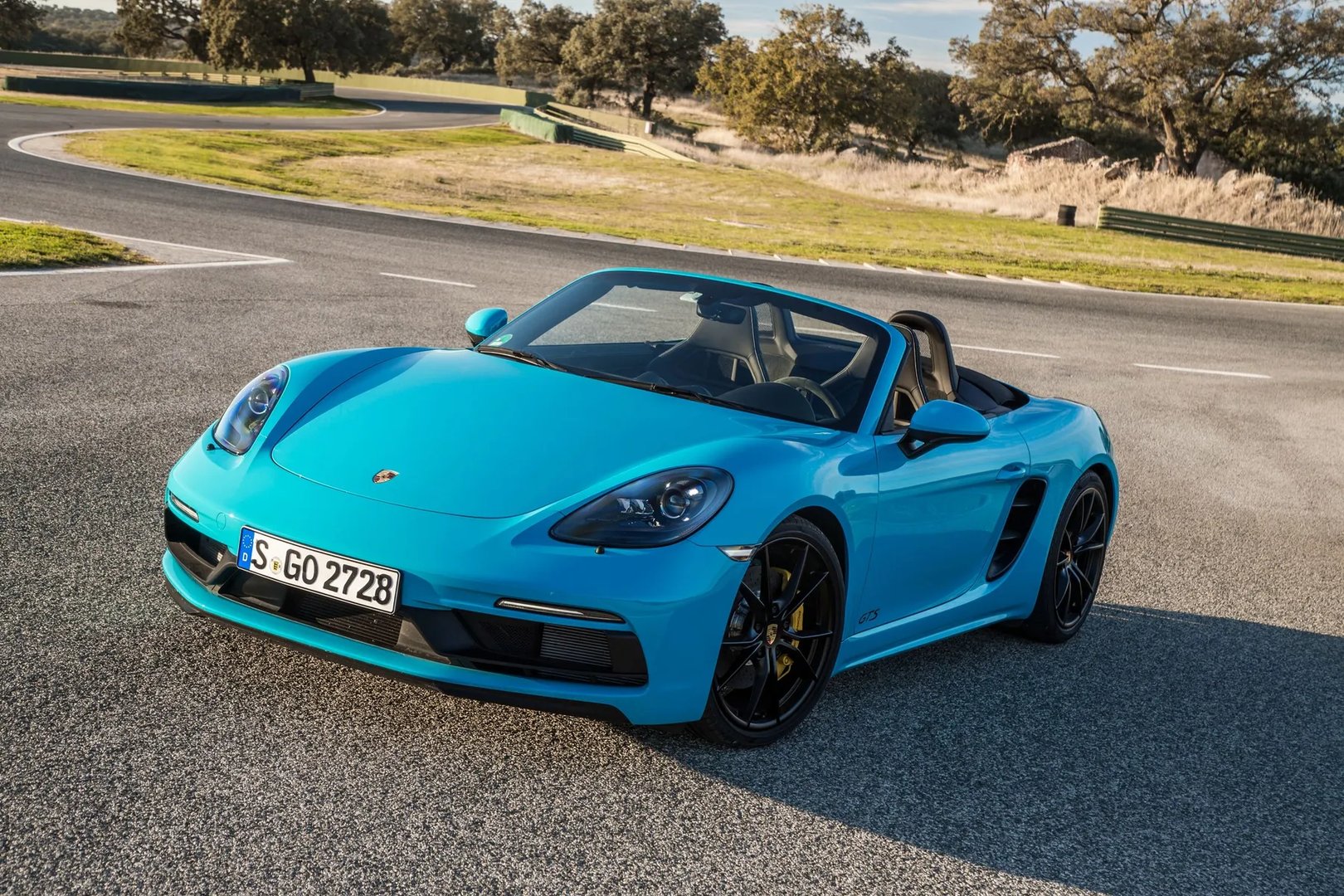 982  Roadster