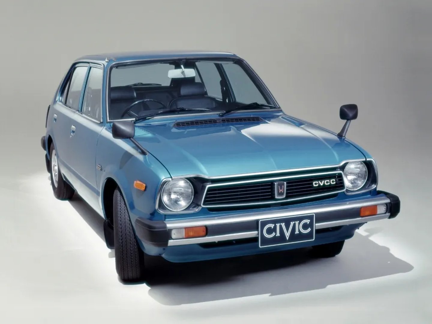 Honda Civic 1 generation  Mini 5-doors