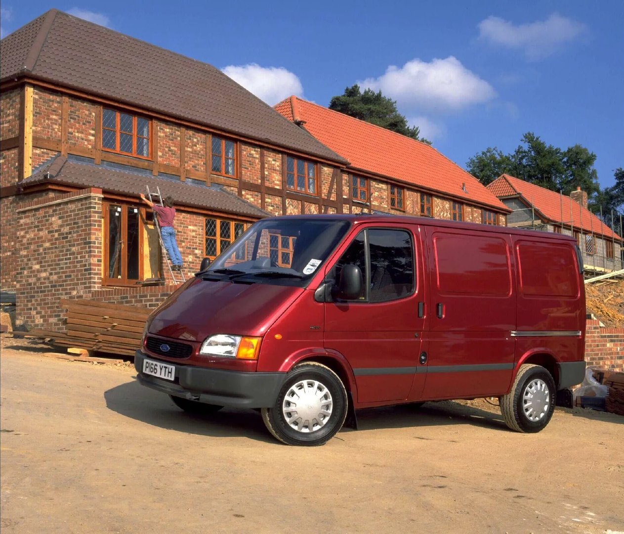 —  Van