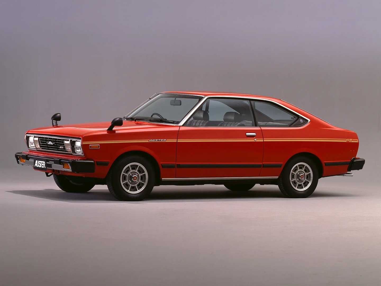 Nissan Auster 1 generation  Coupe