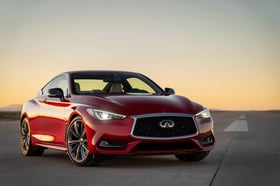 infiniti Q60