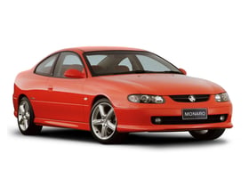 holden Monaro