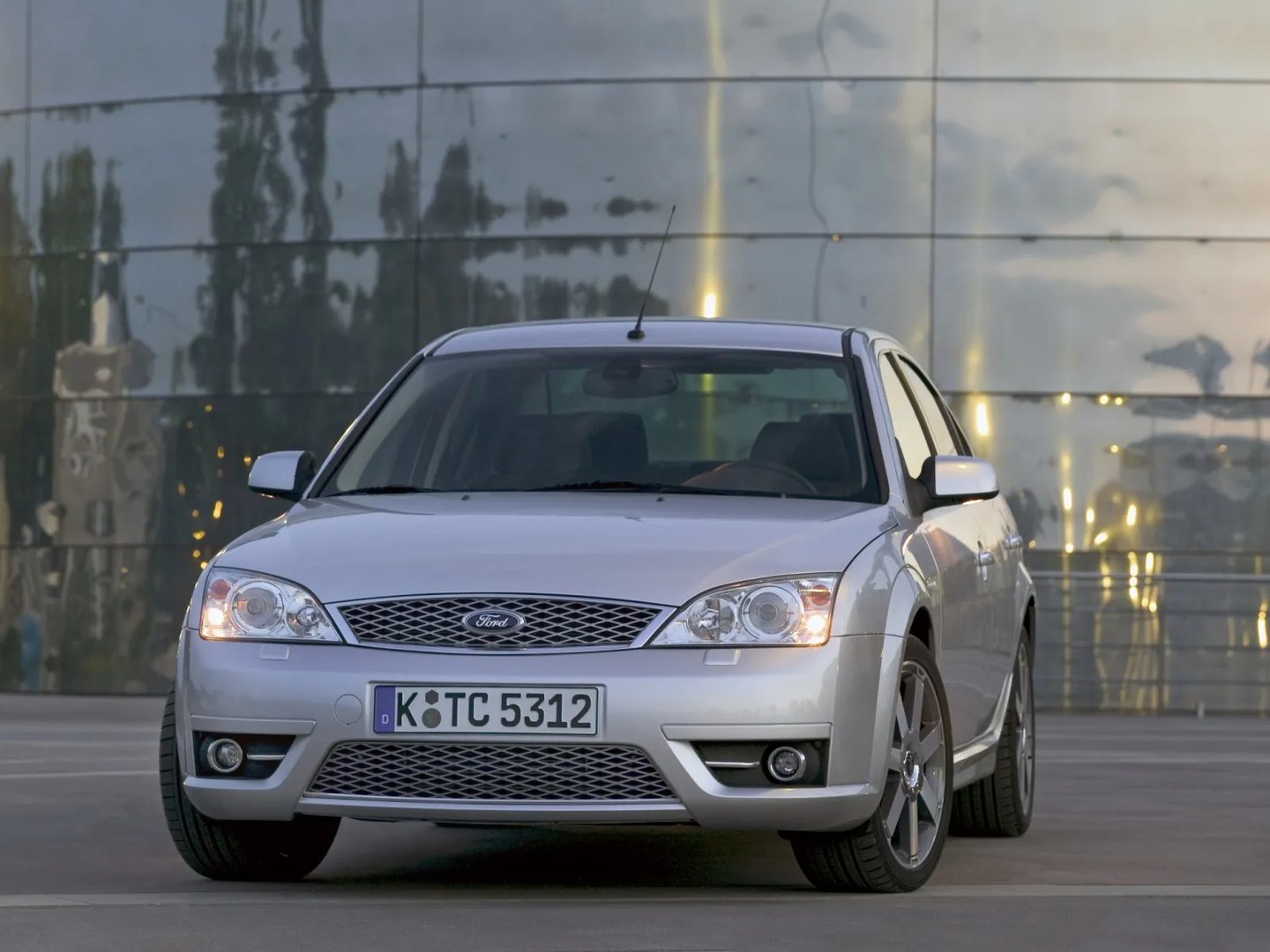 B4Y  Sedan