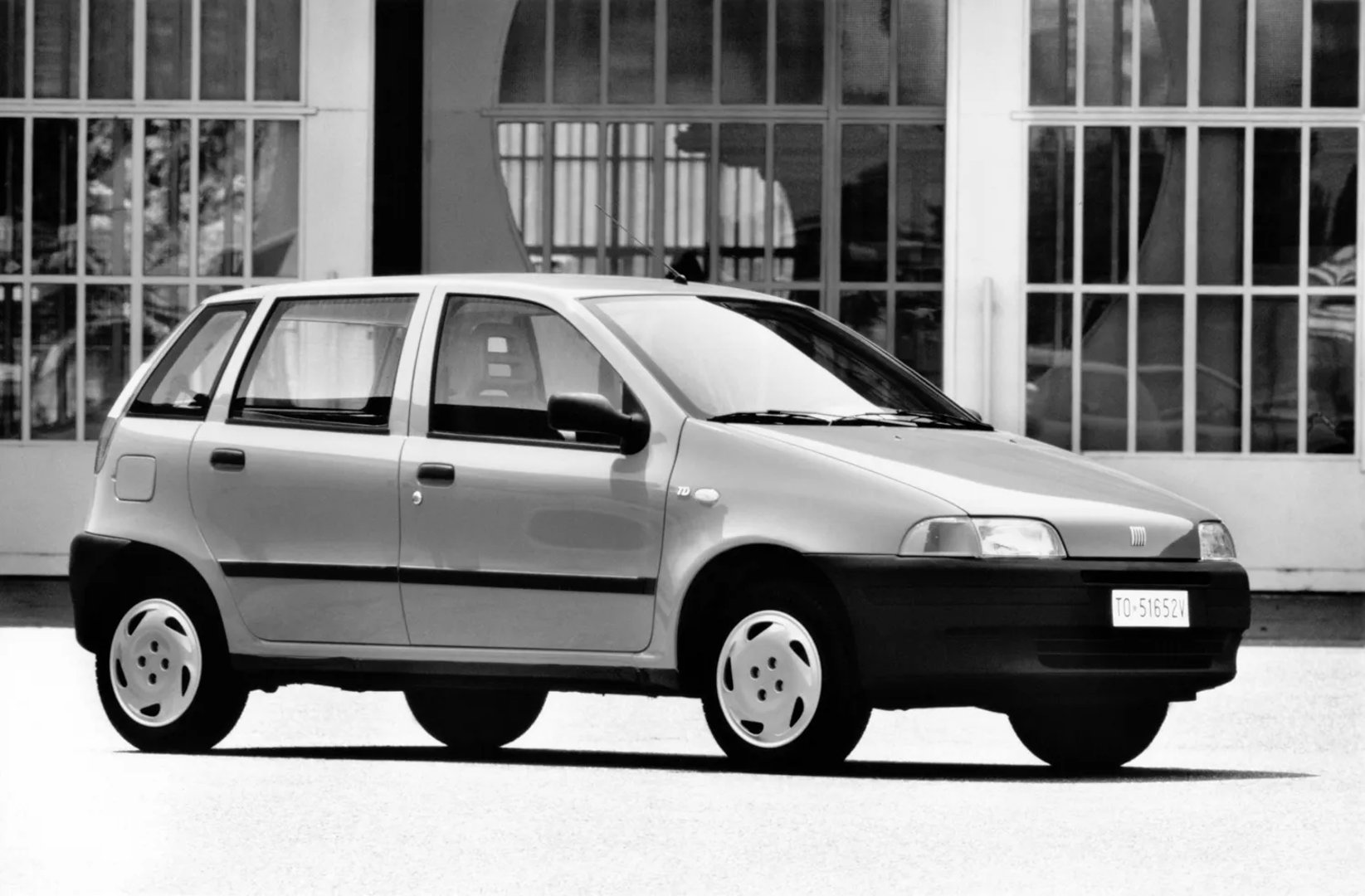 Fiat Punto 1 generation  Mini 5-doors