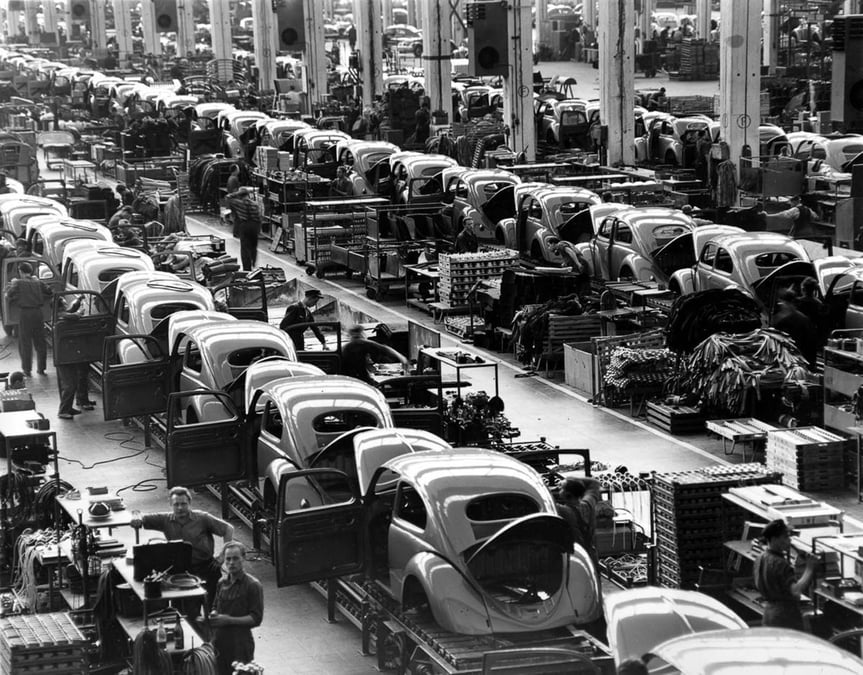 Volkswagen and Tatra Dispute