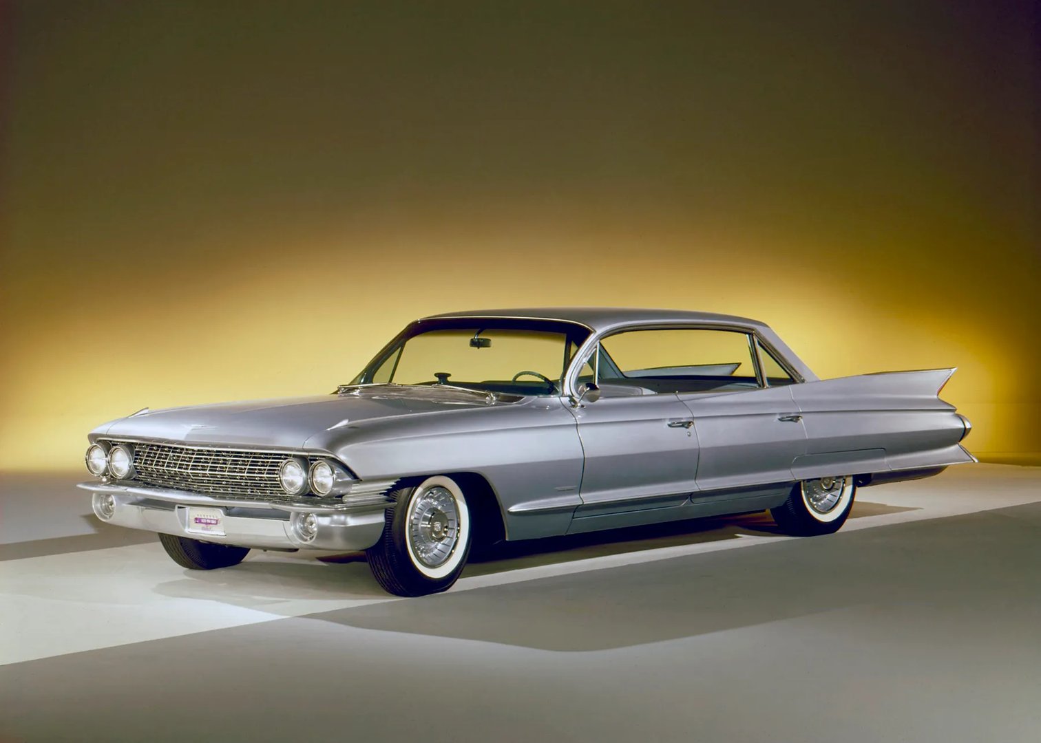 Cadillac Series 62 7 generation  Sedan Hardtop