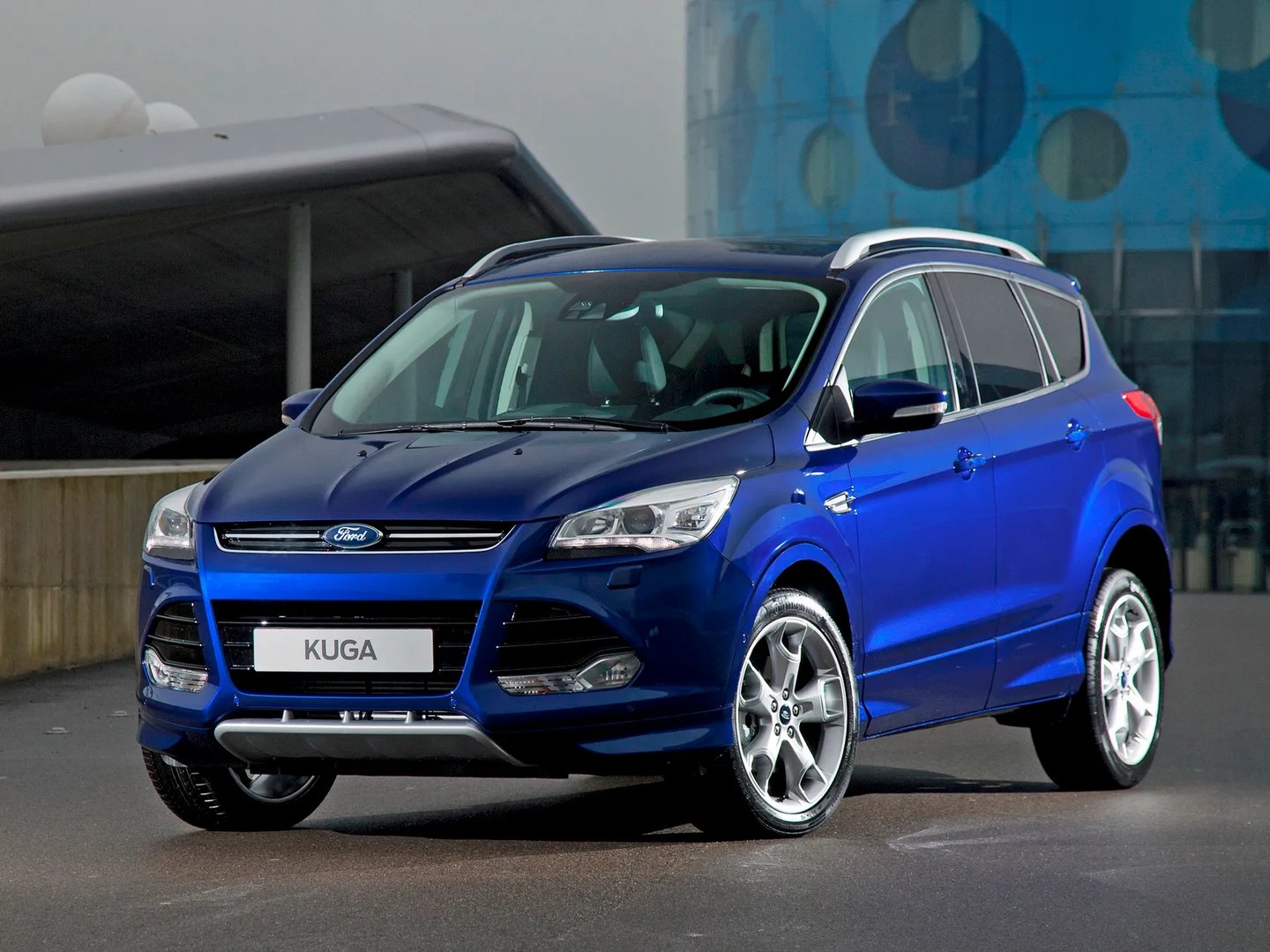 —  SUV 5-doors