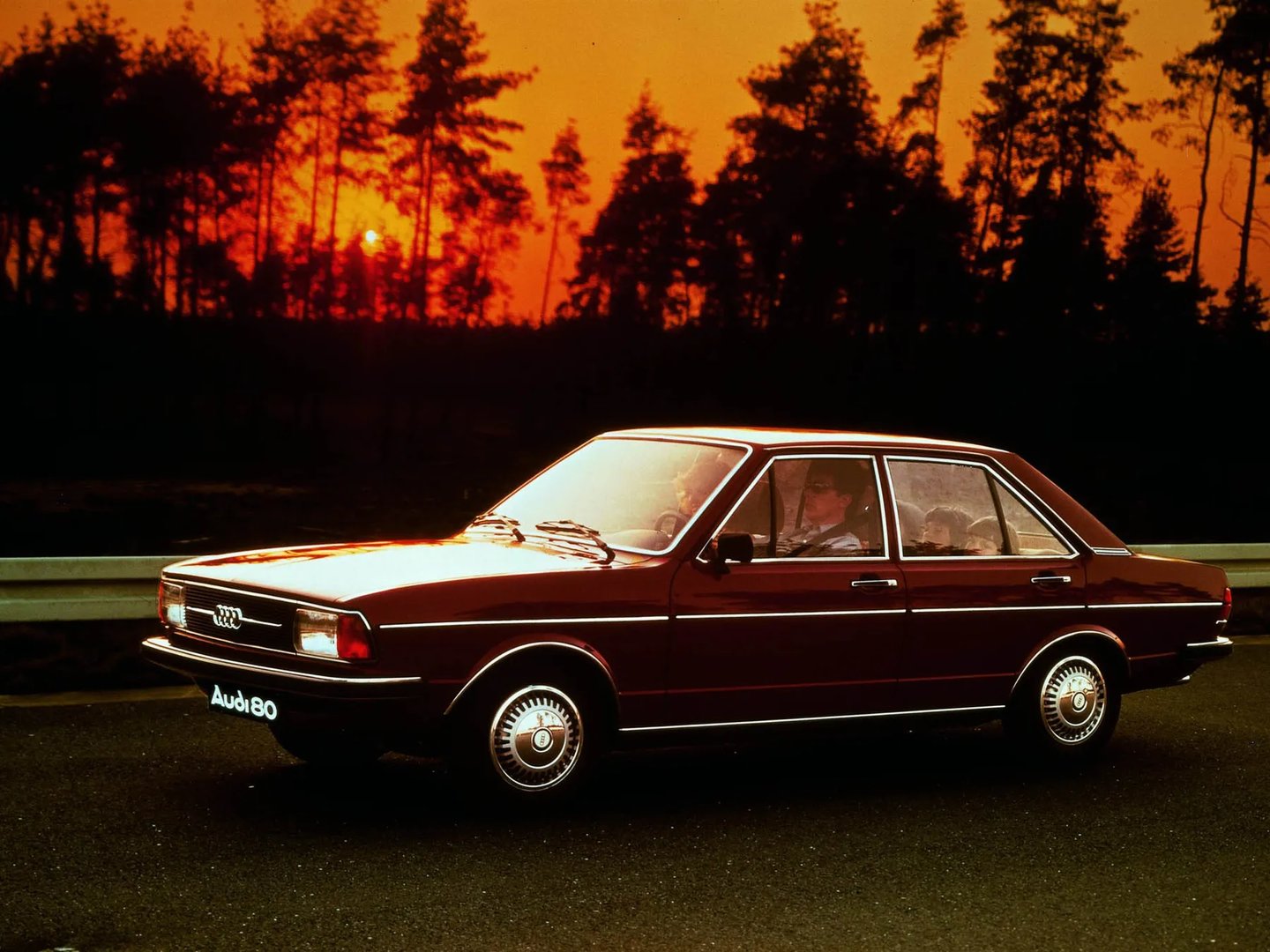 1 generation, restyling 1 