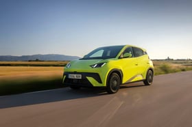 byd Dolphin Surf
