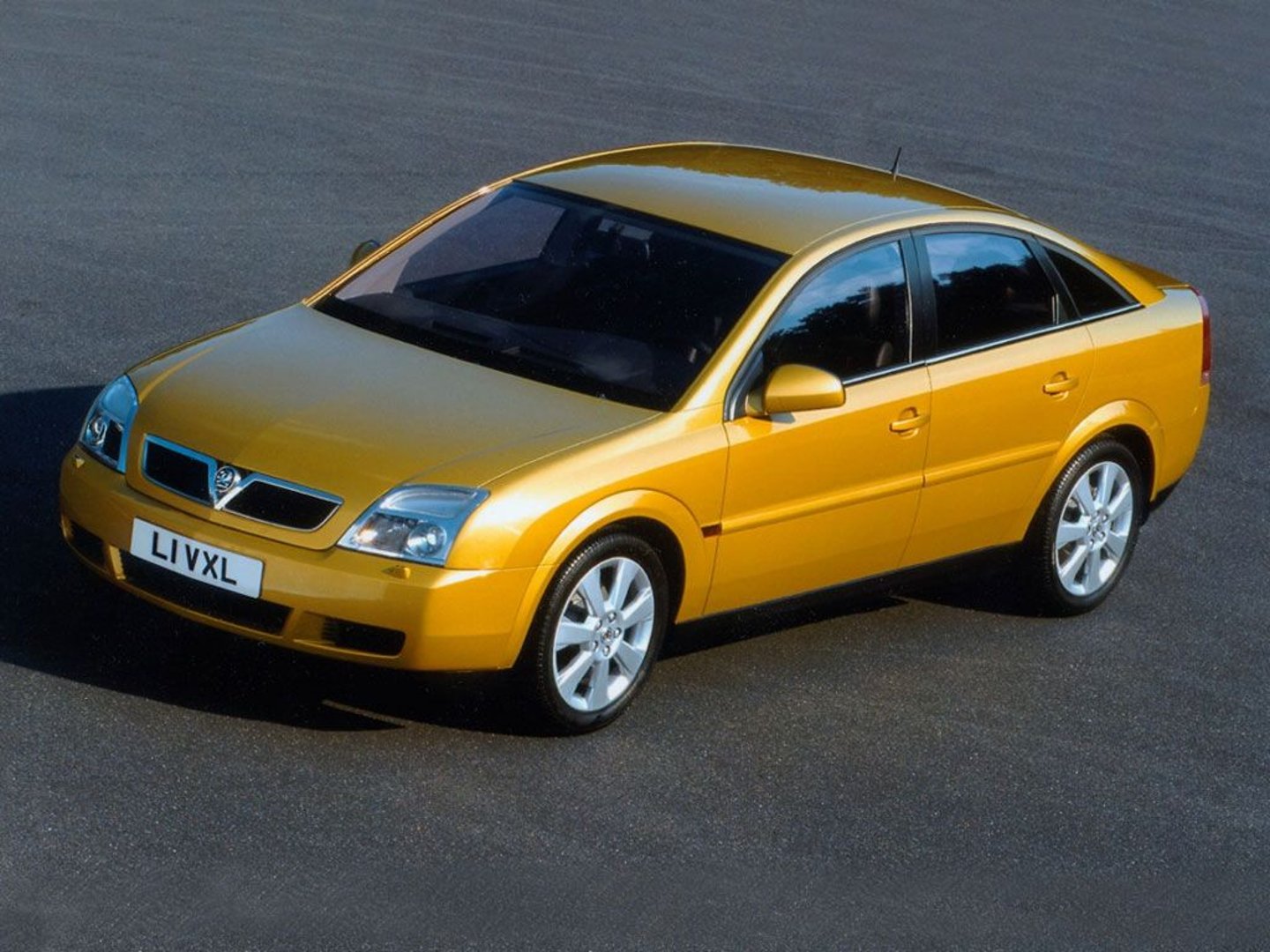Vauxhall Vectra 3 generation  Sedan 