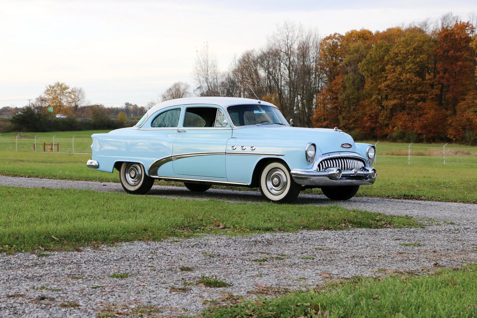 Buick Special 2 generation  Sedan 2-doors