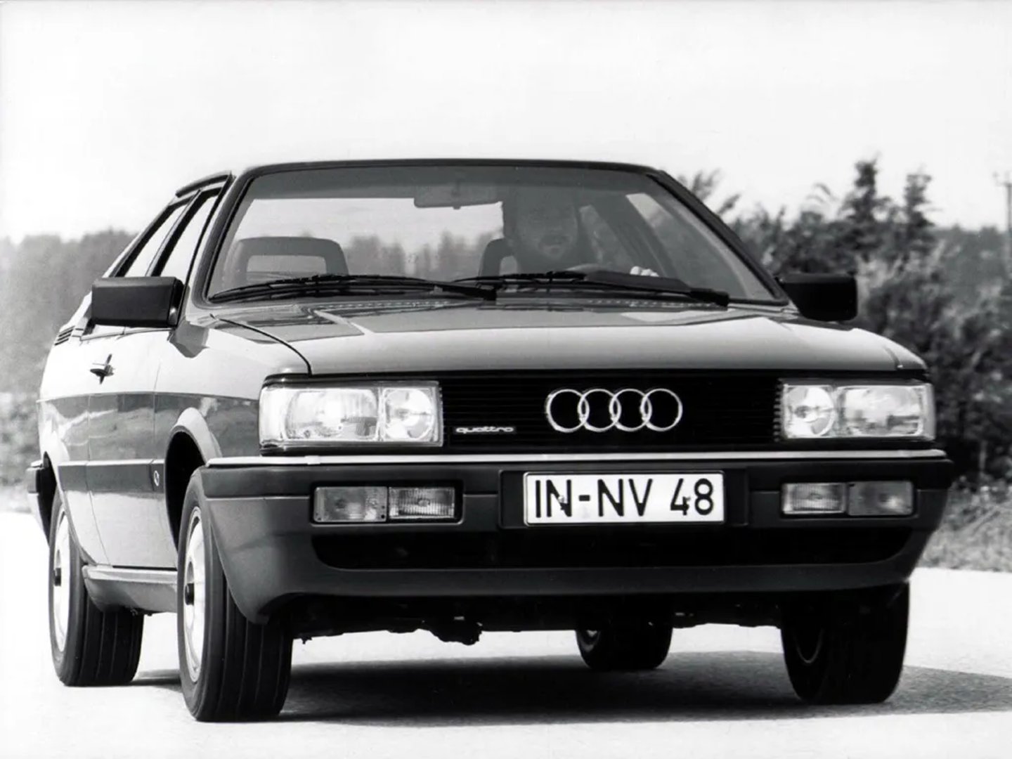 1 generation, restyling 
