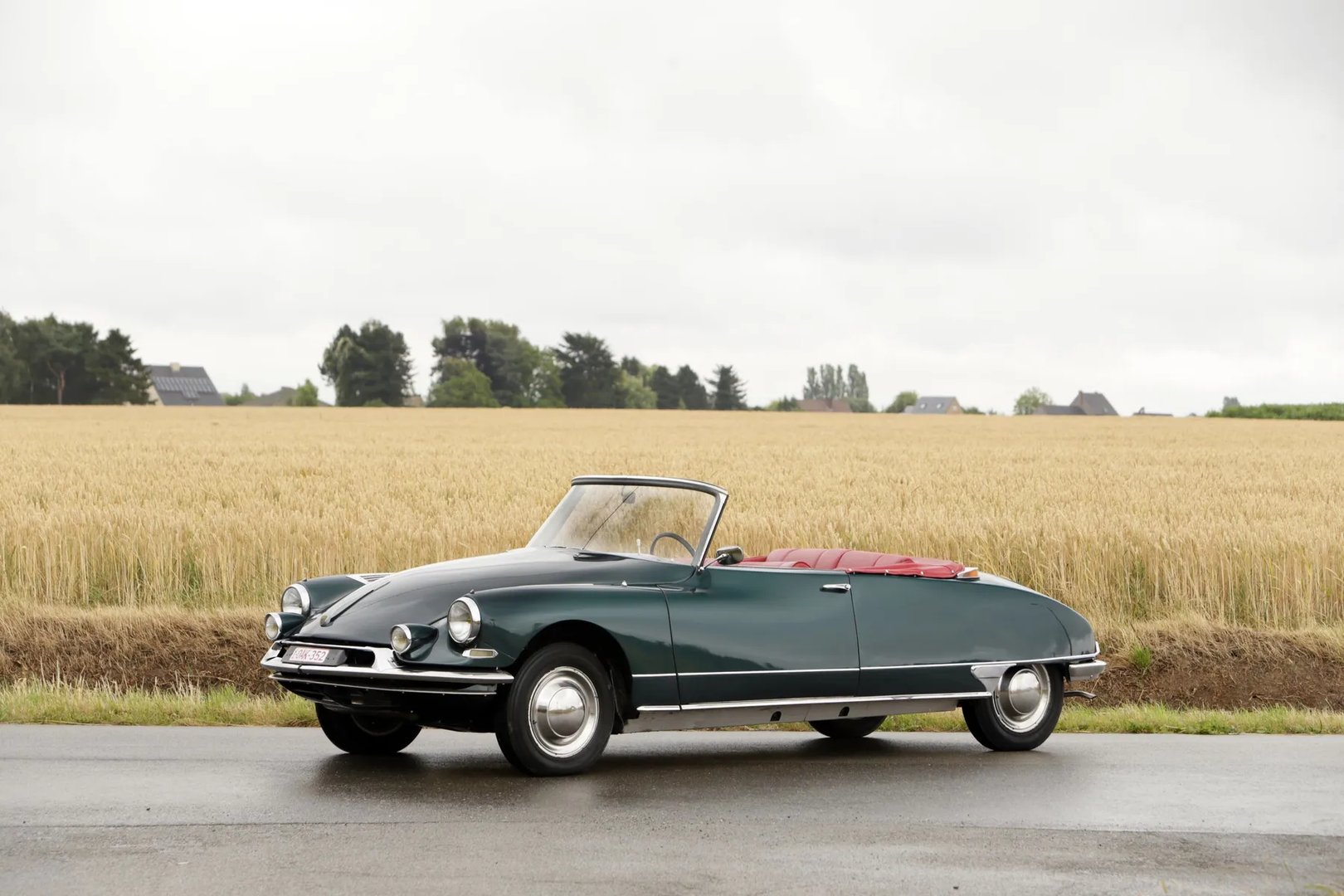 Citroen DS 1 generation  Cabrio