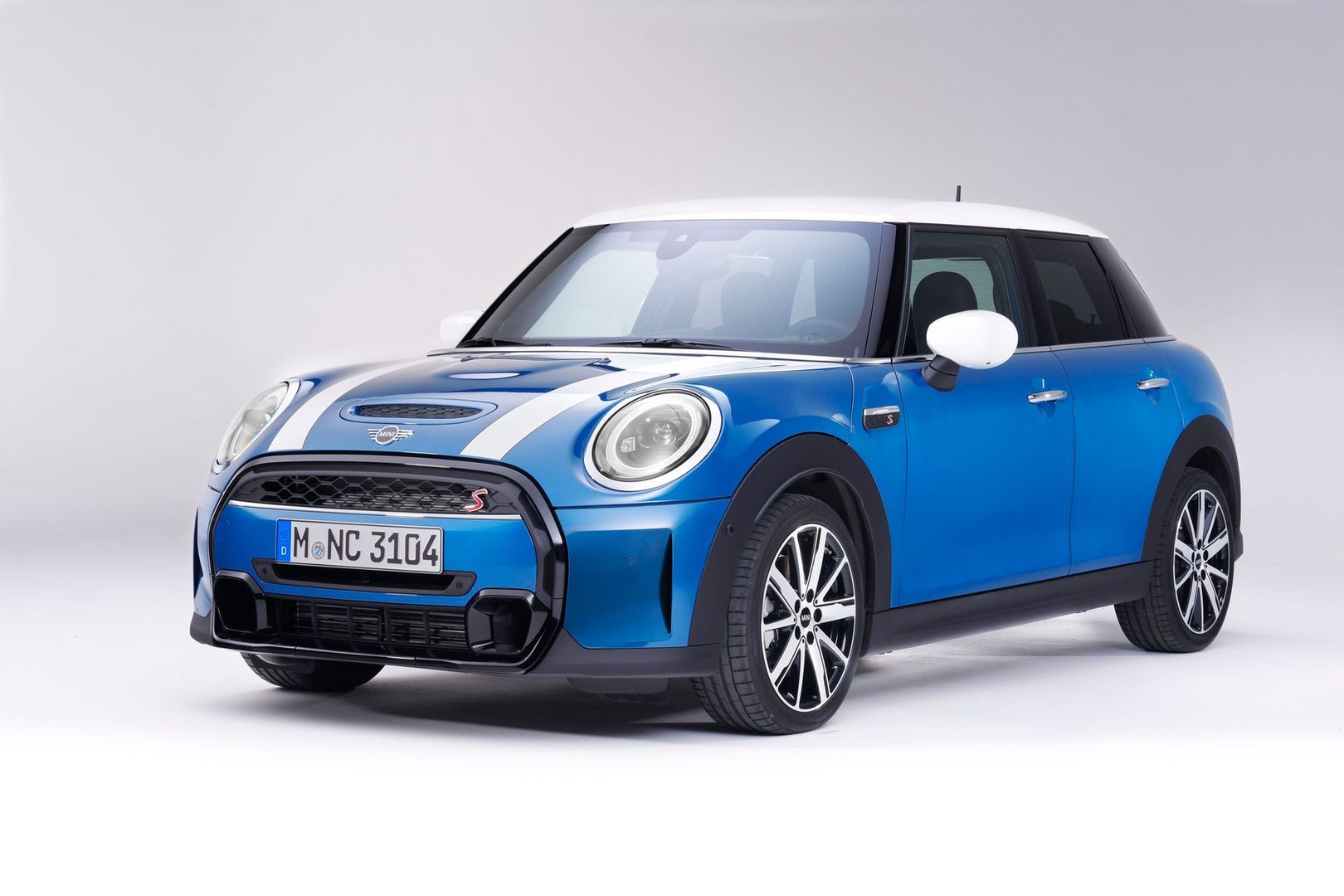 MINI Cooper 3 generation, restyling 2  Mini 5-doors 