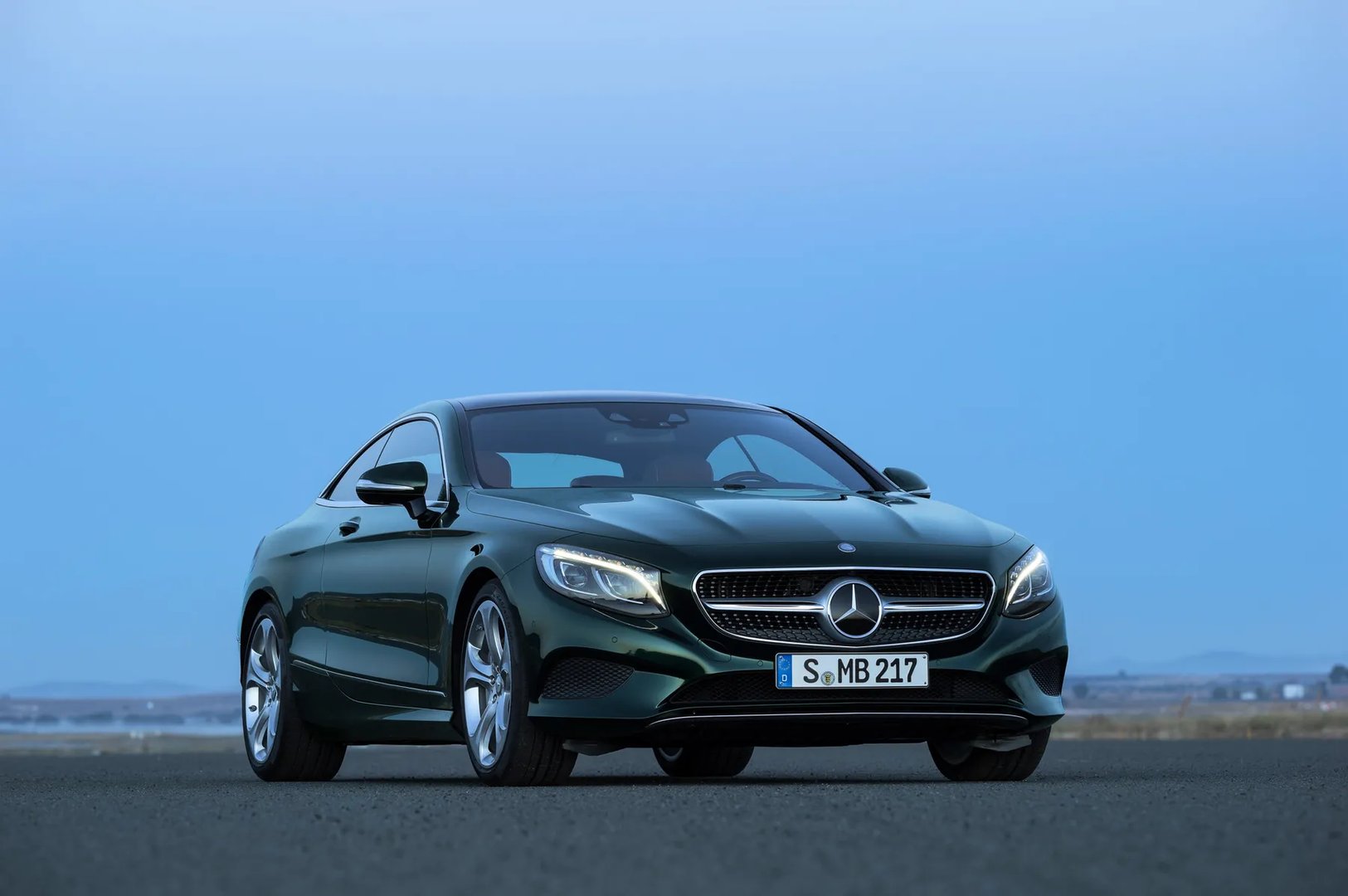 C217  Coupe