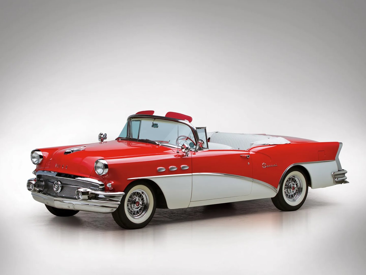 Buick Special 2 generation  Cabrio