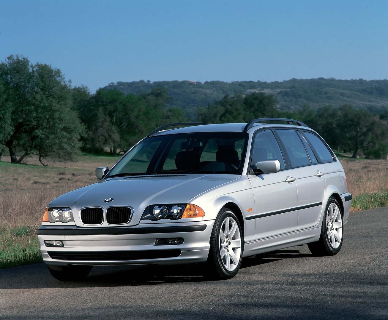 BMW 3 series 4 generation  Estate 5-door