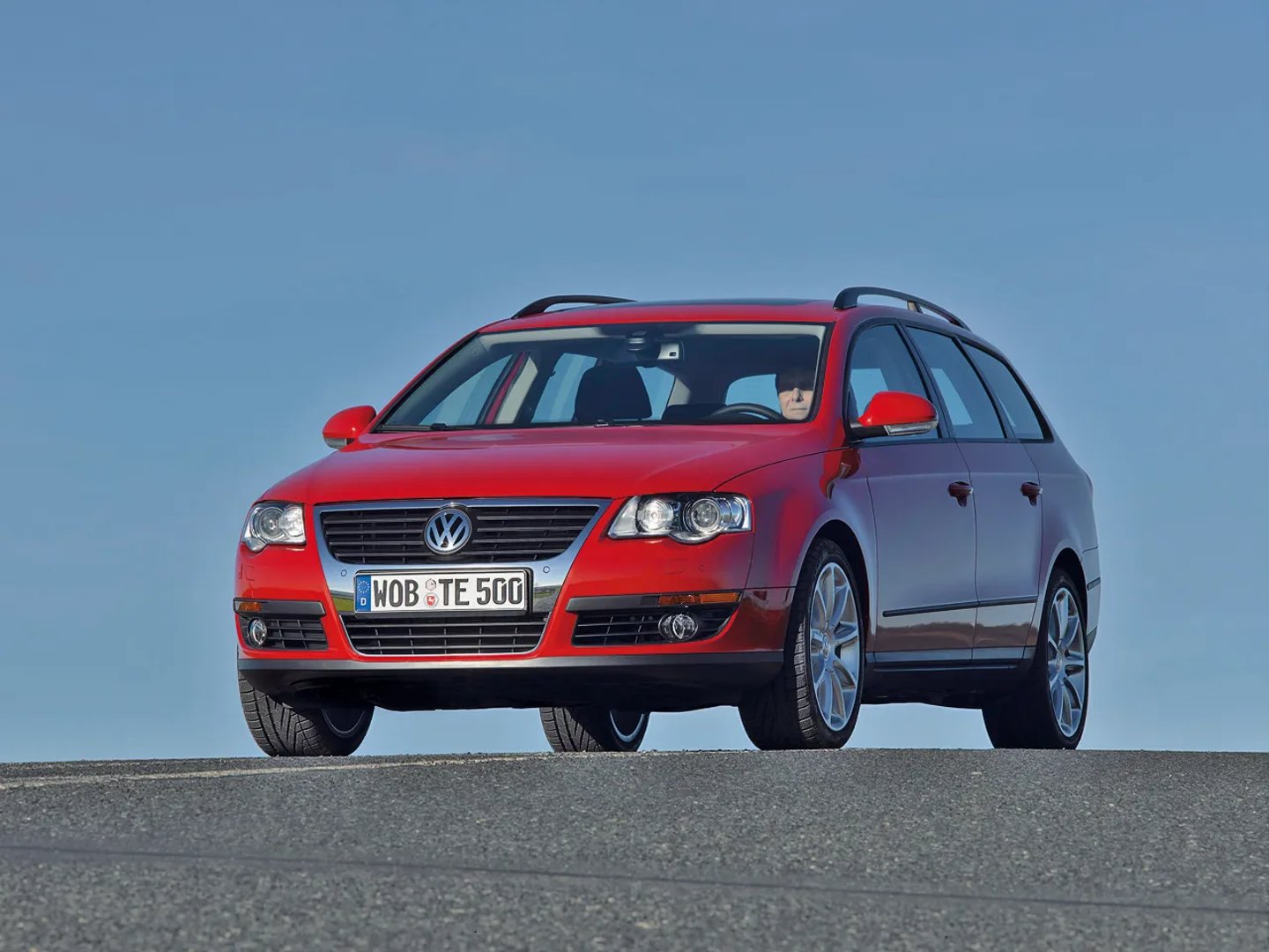 3C5  Estate 5-door