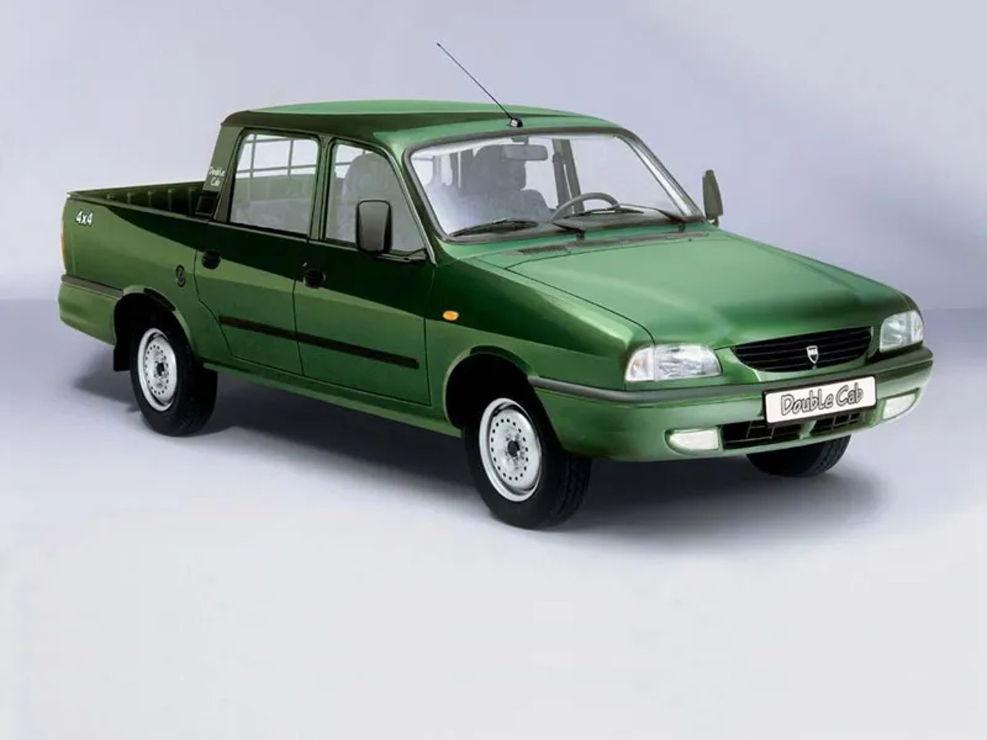 Dacia Pick-Up 1 generation  Pickup double-cab