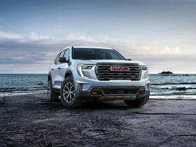 gmc Acadia