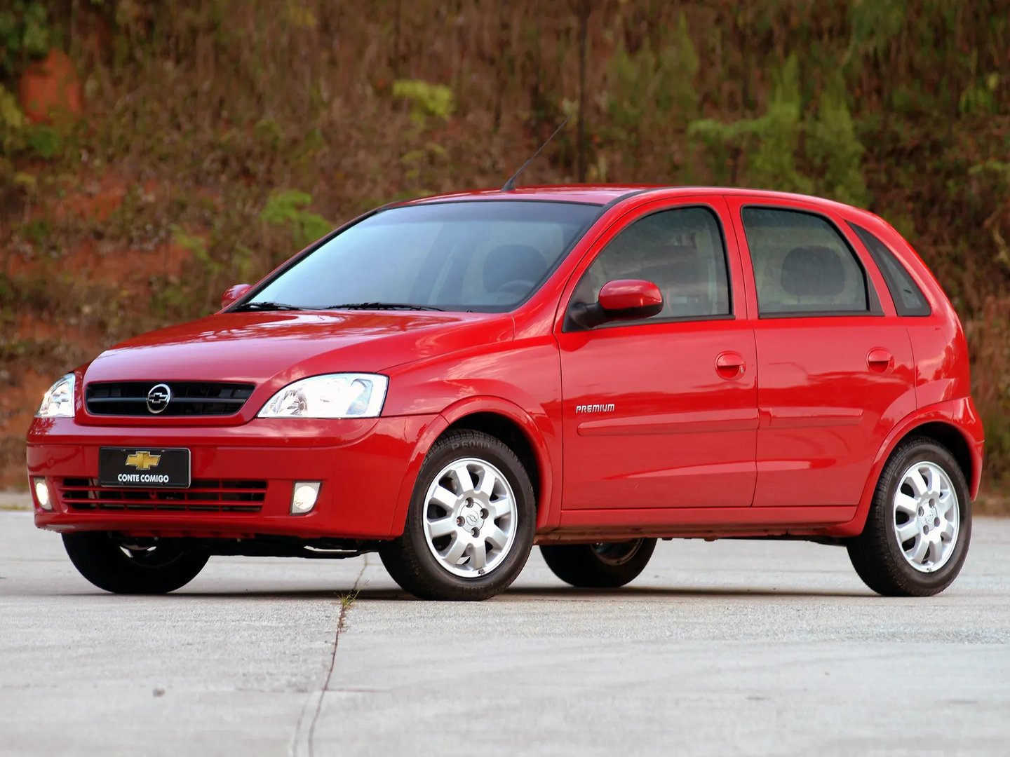 Chevrolet Corsa 1 generation  Mini 5-doors