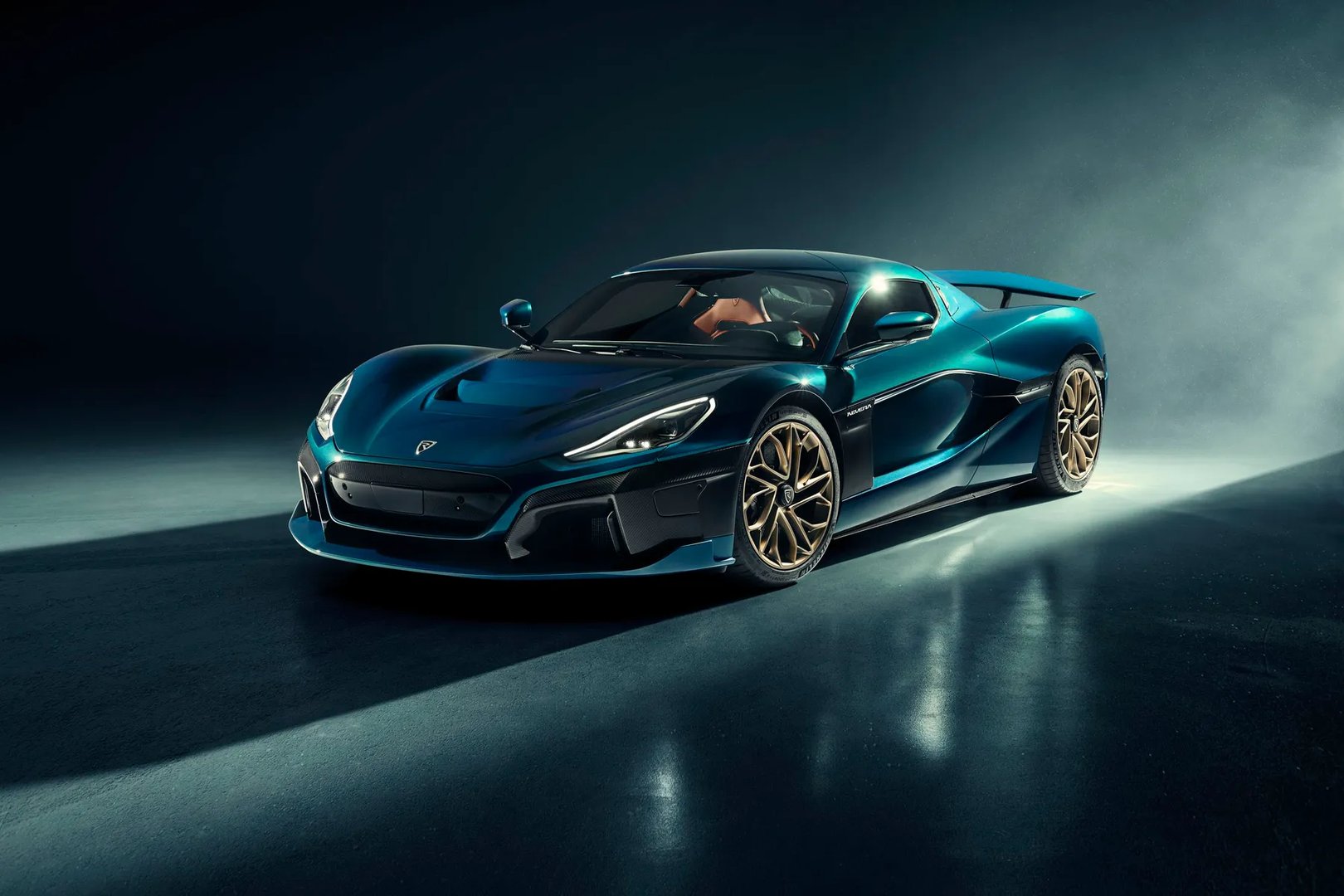 Rimac Nevera 1 generation