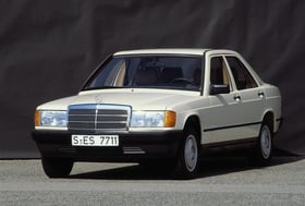 mercedes-benz 190 (W201)
