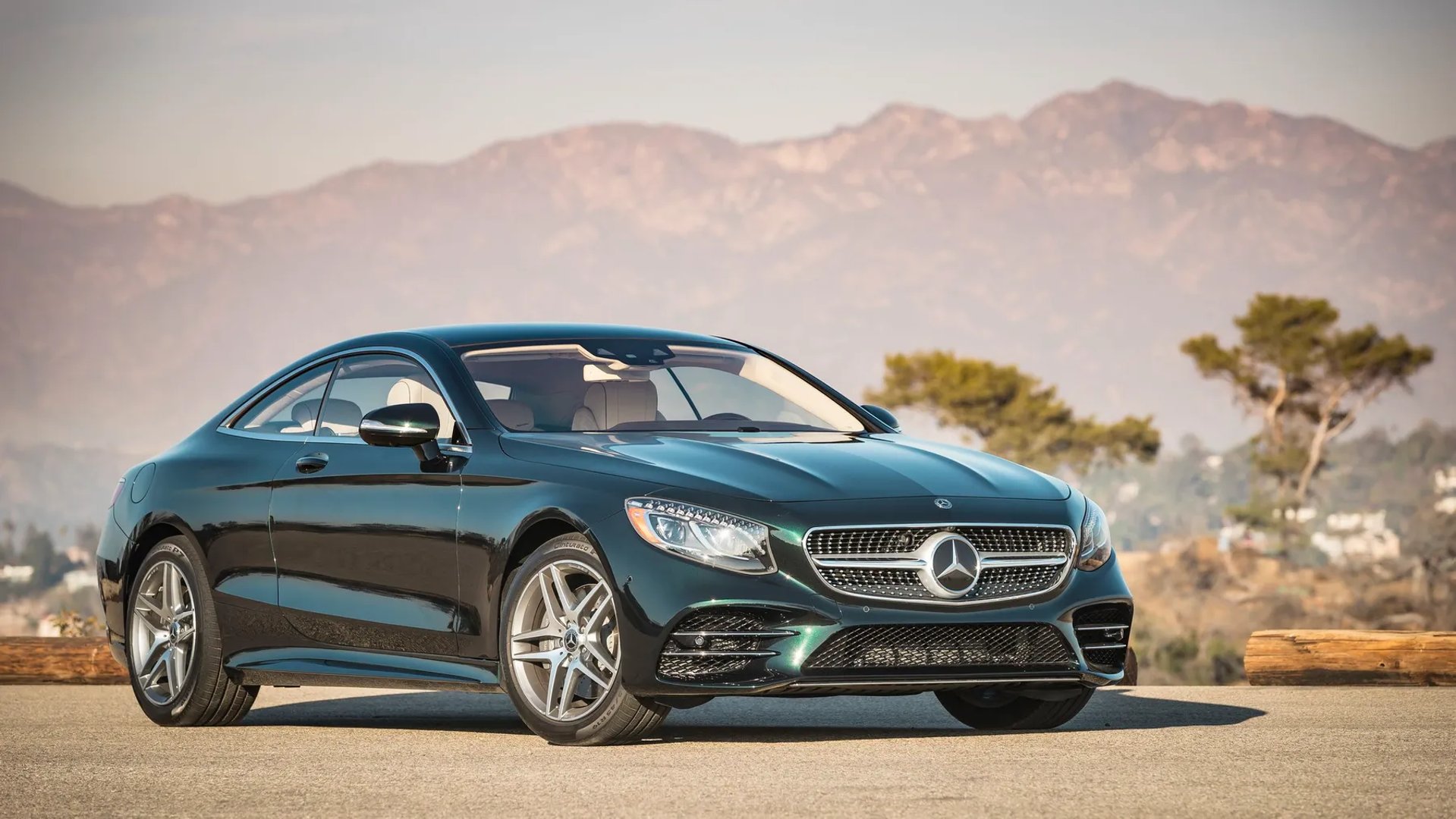 C217  Coupe