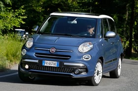 fiat 500L