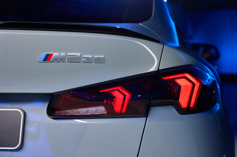 BMW 2er Gran Coupé Technologie