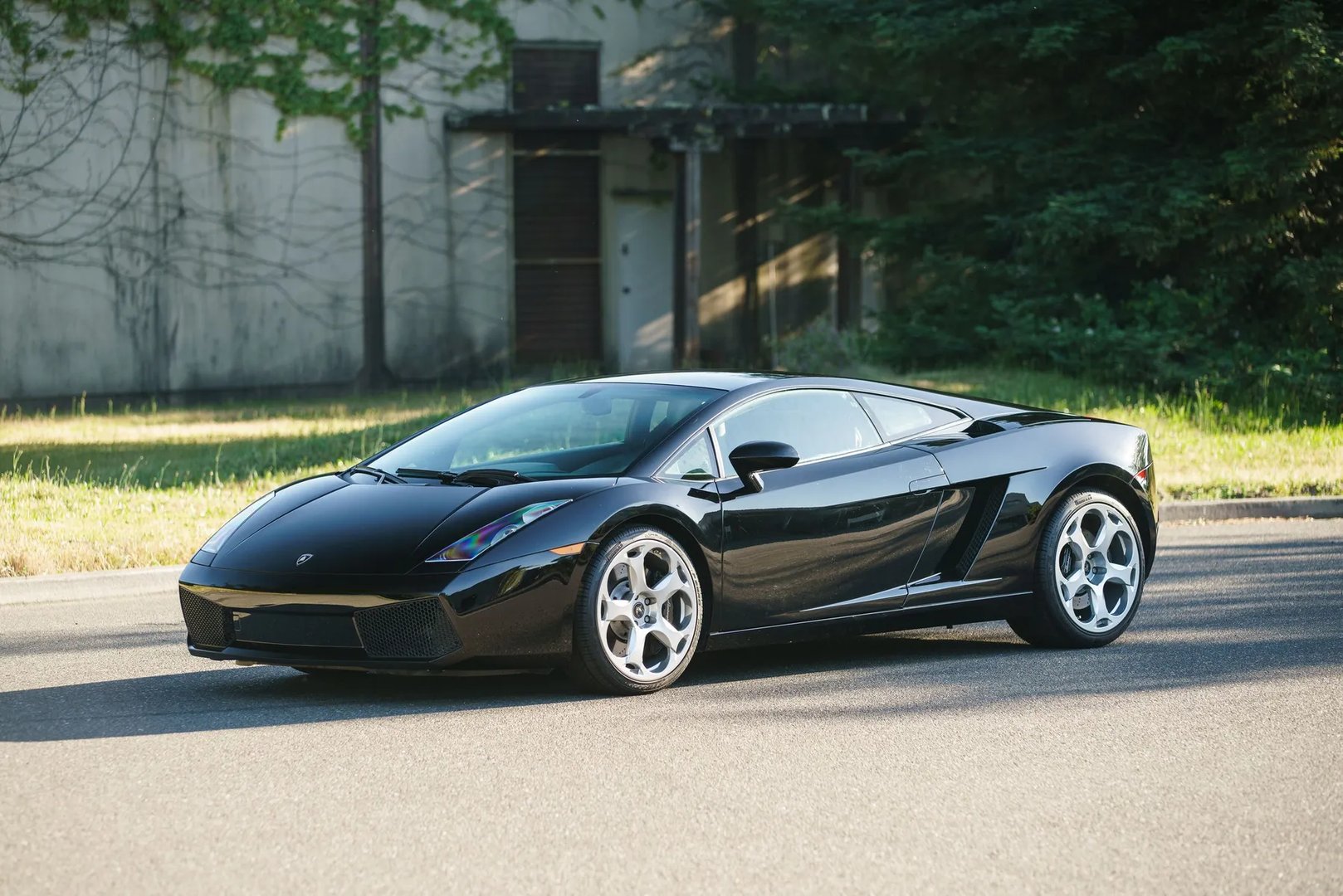 Lamborghini Gallardo 1 generation  Coupe