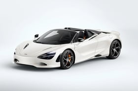 mclaren 750S