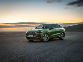 Audi Q5 Sportback