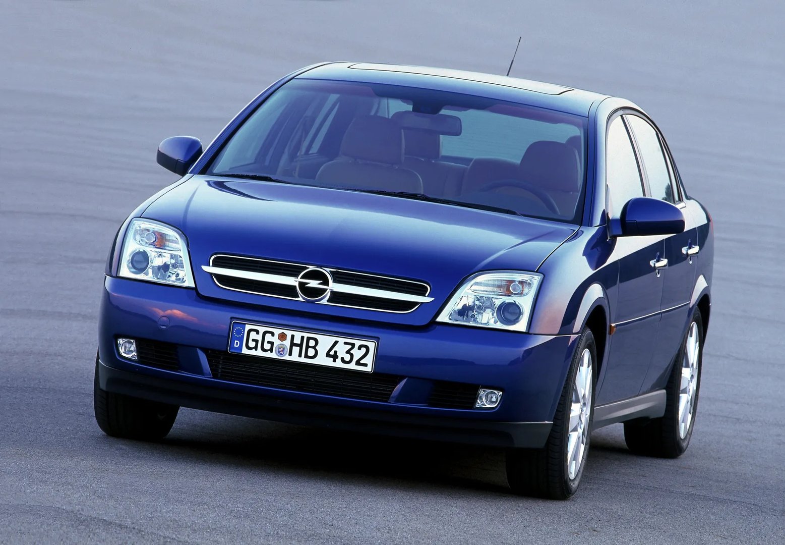 Opel Vectra 3 generation  Sedan