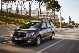 dacia Logan MCV