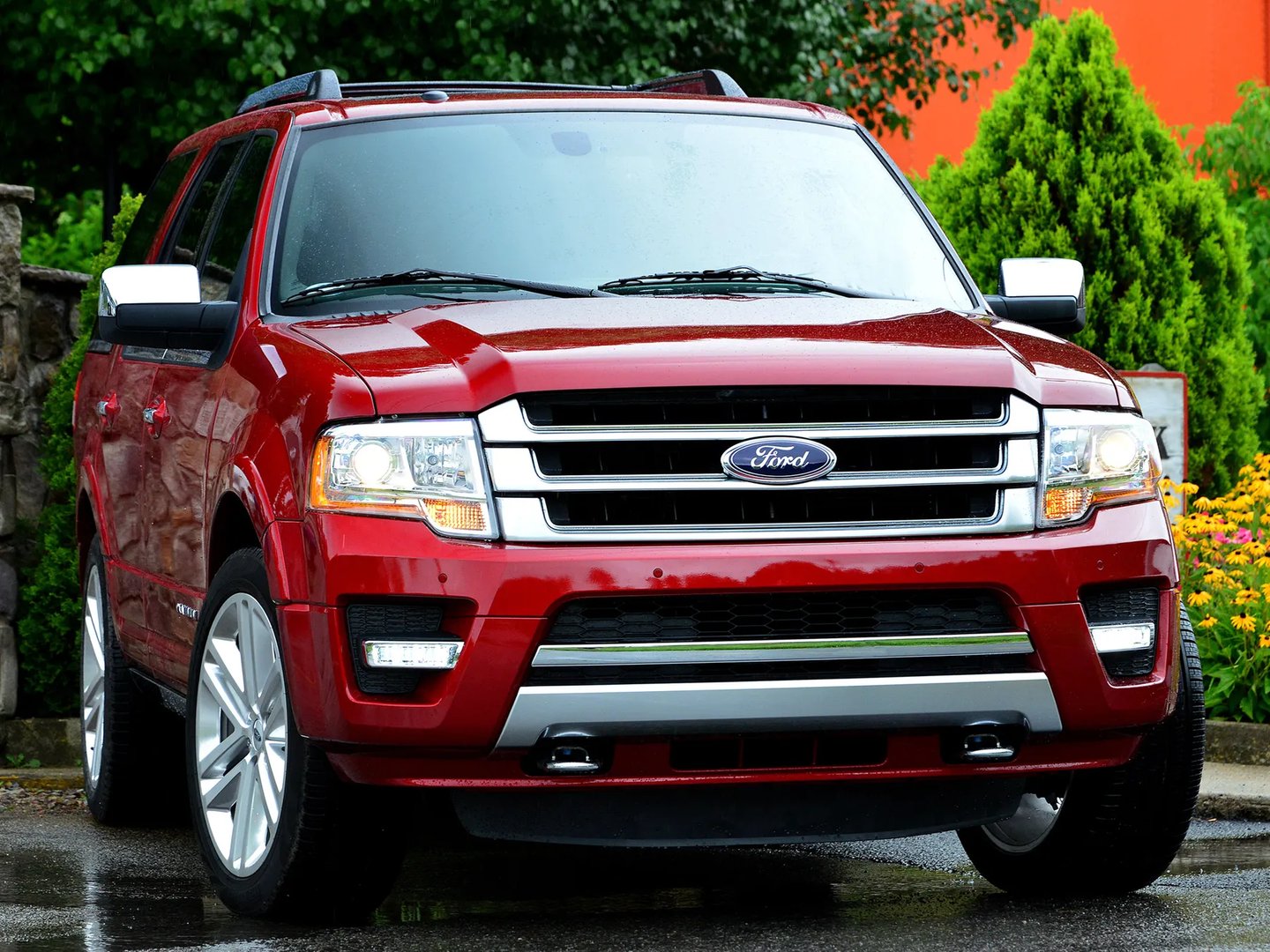 3 generation, restyling 