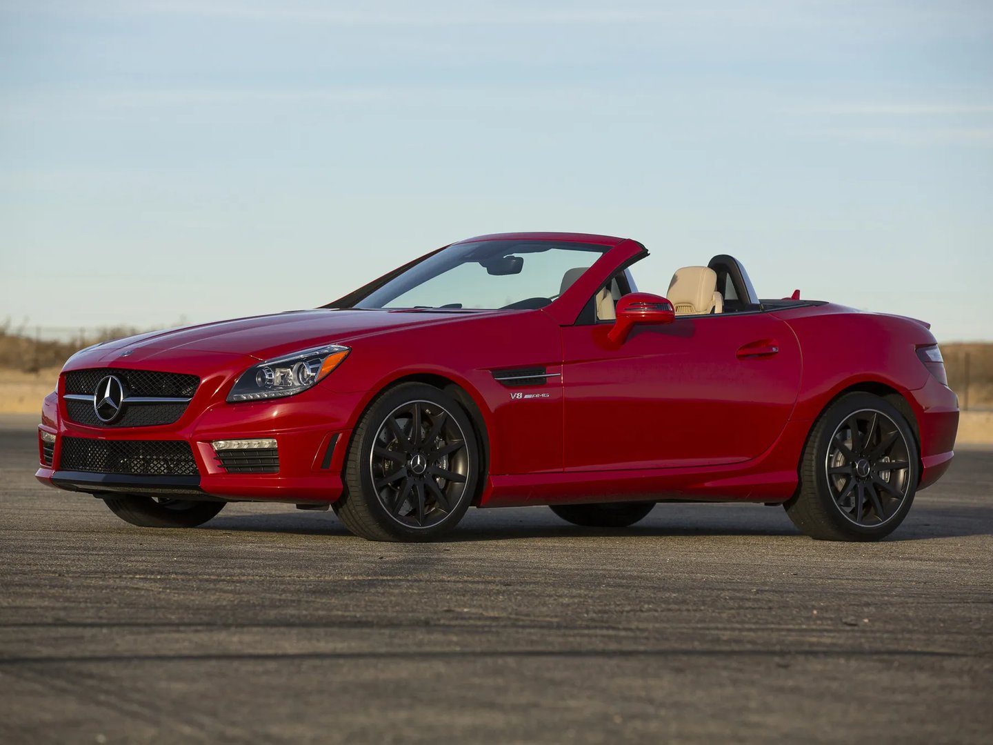 R172  Roadster