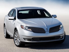 lincoln MKS
