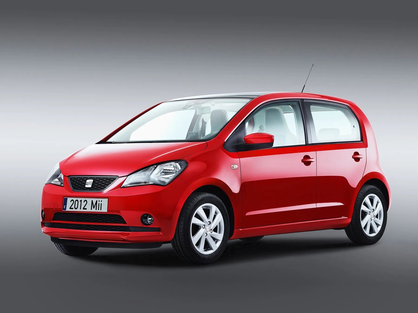 Seat Mii 1 generation  Mini 5-doors