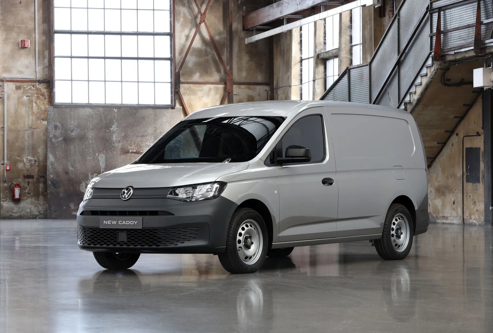 Volkswagen Caddy 5 generation  Van Long