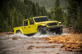 jeep Gladiator