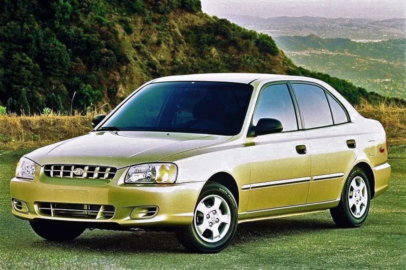 LC  Sedan