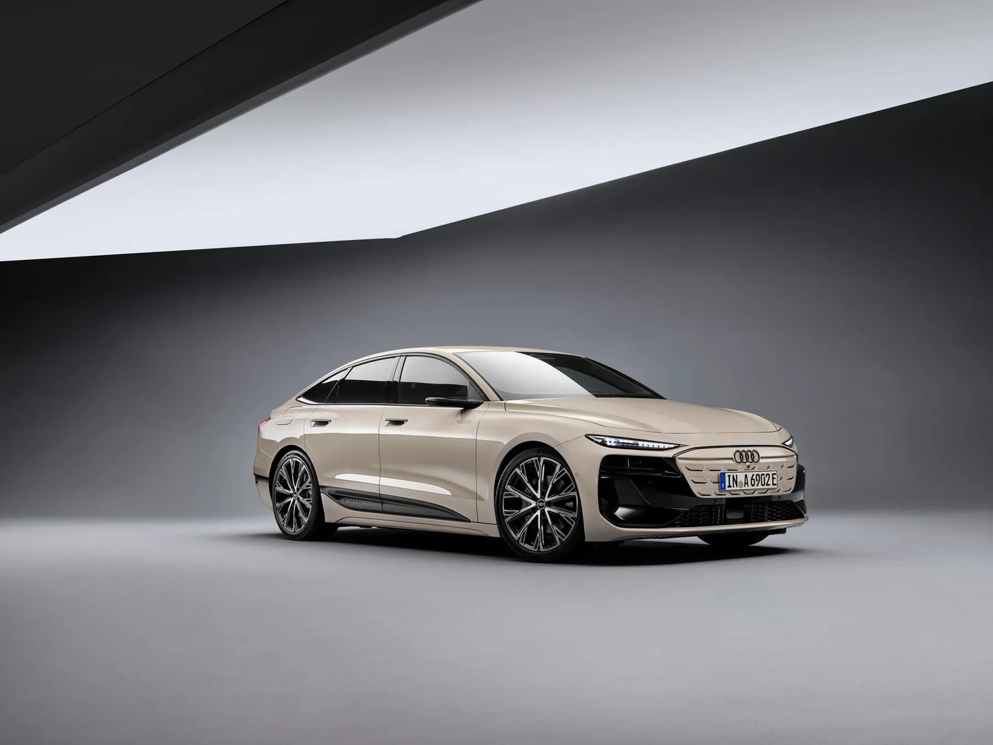 Audi A6 e-tron 1 generation  Liftback 