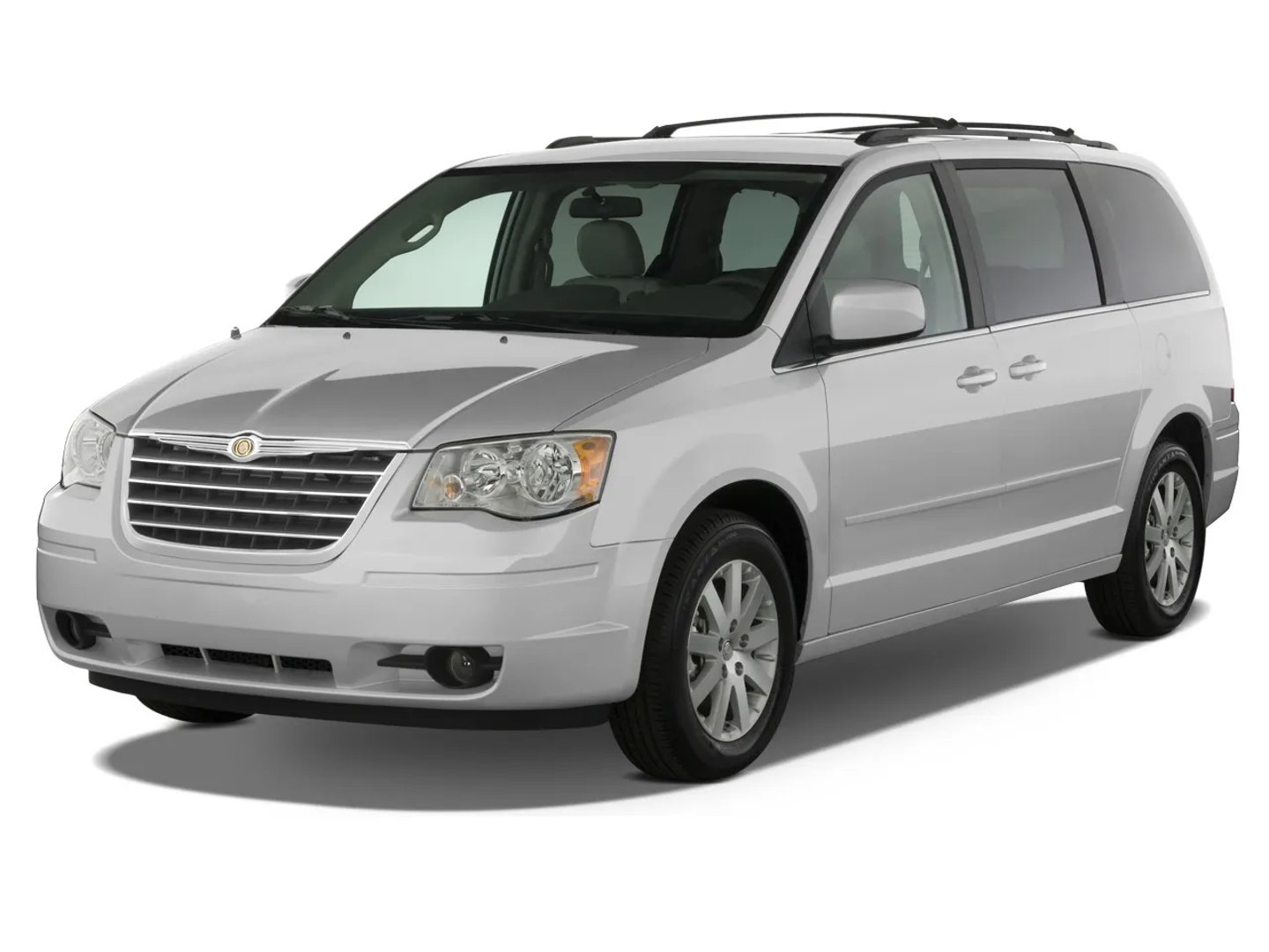 Chrysler Town &amp; Country 5 generation