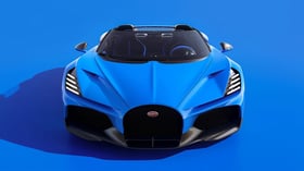 bugatti Mistral