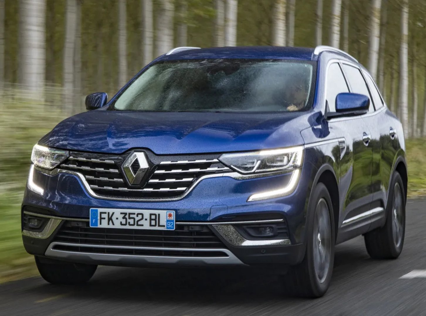 2 generation, restyling 