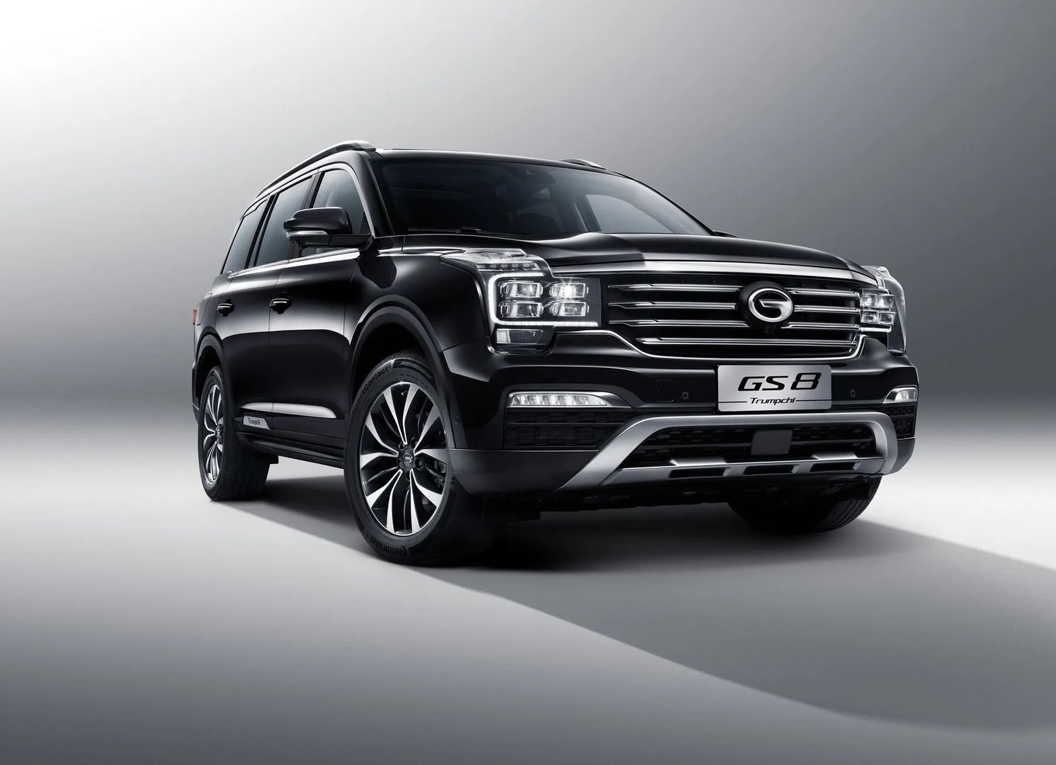 GAC Motor GS8 1 generation